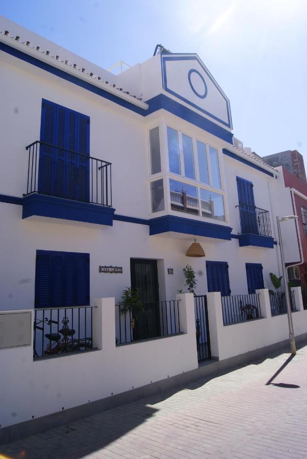 Casa López- Lujosa casa de playa en Málaga Exterior foto