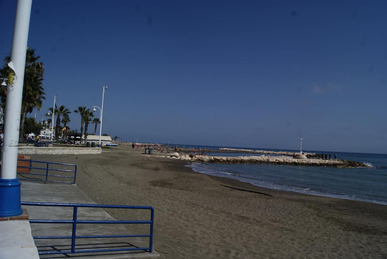 Casa López- Lujosa casa de playa en Málaga Exterior foto